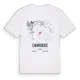 Chambors karta t-shirt