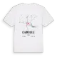 Chamouille karta t-shirt