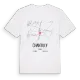 Chantilly karta t-shirt