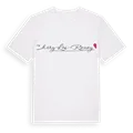 Chéry-lès-Rozoy hjärta t-shirt
