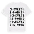 Chevresis-Monceau ordlek t-shirt