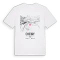 Chierry karta t-shirt