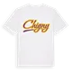 Chigny baseball t-shirt