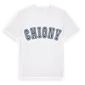 Chigny college t-shirt