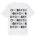 Chigny ordlek t-shirt