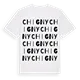 Chigny ordlek t-shirt