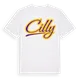 Cilly baseball t-shirt