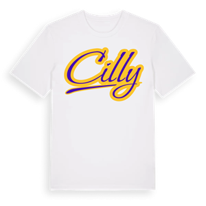 Cilly baseball t-shirt – ekologisk bomull t-shirt från Pinshirt