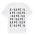 Cilly ordlek t-shirt