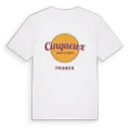 Cinqueux cirkel t-shirt
