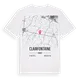 Clairfontaine karta t-shirt