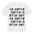 Coingt ordlek t-shirt