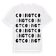 Coingt ordlek t-shirt