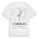 Combles karta t-shirt