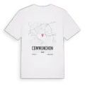 Commenchon karta t-shirt