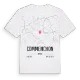 Commenchon karta t-shirt