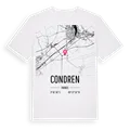 Condren karta t-shirt