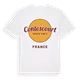 Contescourt cirkel t-shirt