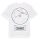 Courbes t-shirt
