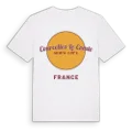 Courcelles-le-Comte cirkel t-shirt