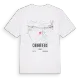 Courtieux karta t-shirt