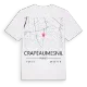 Crapeaumesnil karta t-shirt
