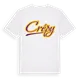 Crépy baseball t-shirt