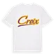 Croix baseball t-shirt