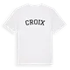 Croix böjd t-shirt