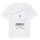 Crupilly karta t-shirt