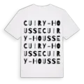 Cuiry-Housse ordlek t-shirt