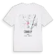 Cuvilly karta t-shirt