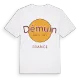 Démuin cirkel t-shirt