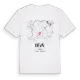 Diéval karta t-shirt