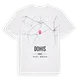 Dohis karta t-shirt