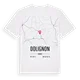 Dolignon karta t-shirt