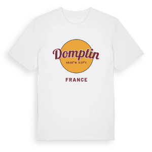 Domptin cirkel t-shirt – ekologisk bomull t-shirt från Pinshirt