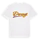 Dorengt baseball t-shirt