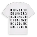 Dunkerque ordlek t-shirt