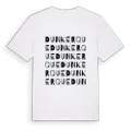 Dunkerque ordlek t-shirt