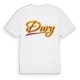 Dury baseball t-shirt