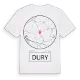 Dury t-shirt