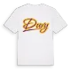 Duvy baseball t-shirt