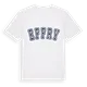 Effry college t-shirt