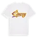 Éparcy baseball t-shirt