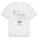 Eppes karta t-shirt