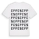 Eppes ordlek t-shirt