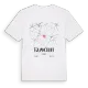 Équancourt karta t-shirt