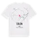 Erlon karta t-shirt