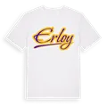 Erloy baseball t-shirt